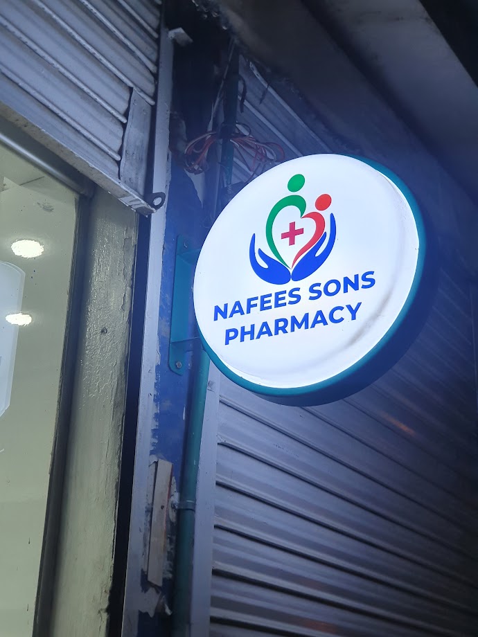 3D Acrylic Signage, Back Lit Boards, Flex Boards, Front Lit Boards,