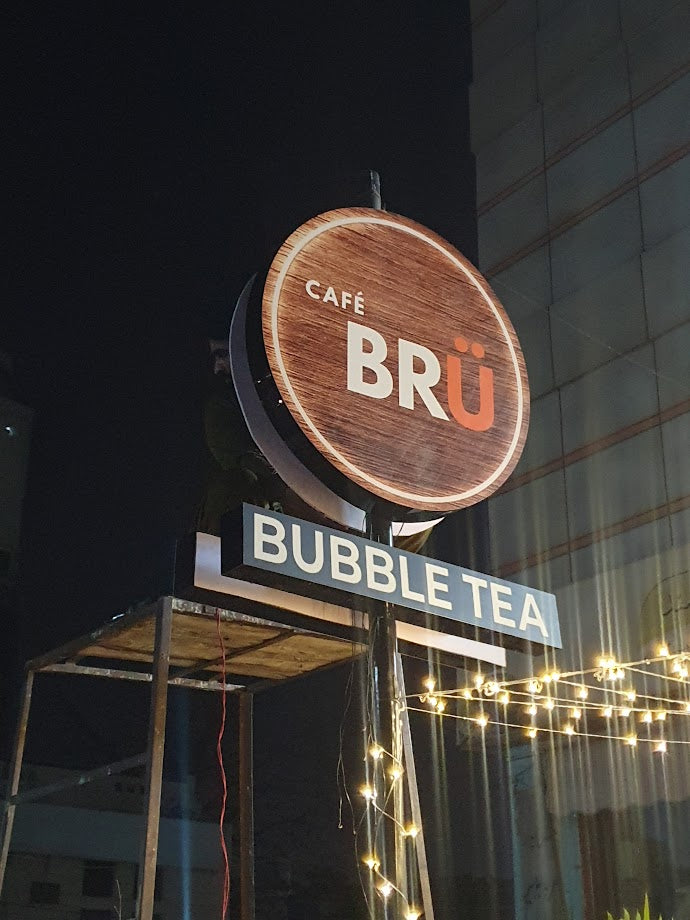 3D Acrylic Signage, Back Lit Boards, Flex Boards, Front Lit Boards,