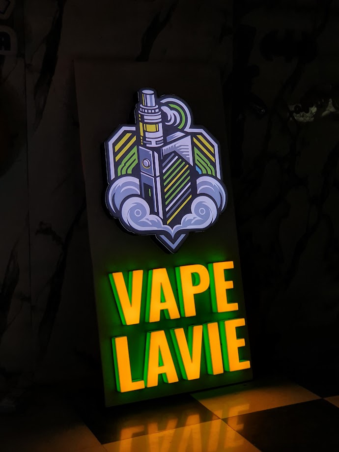 3D Acrylic Signage, Back Lit Boards, Flex Boards, Front Lit Boards,