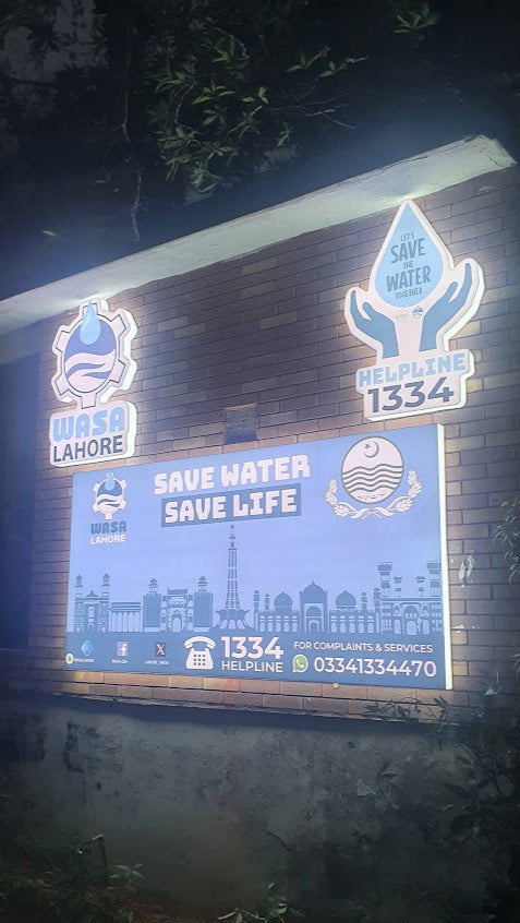 3D Acrylic Signage, Back Lit Boards, Flex Boards, Front Lit Boards,