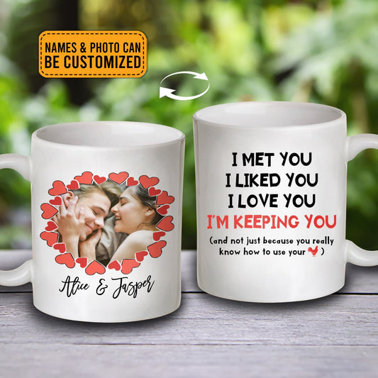 Custom Mugs