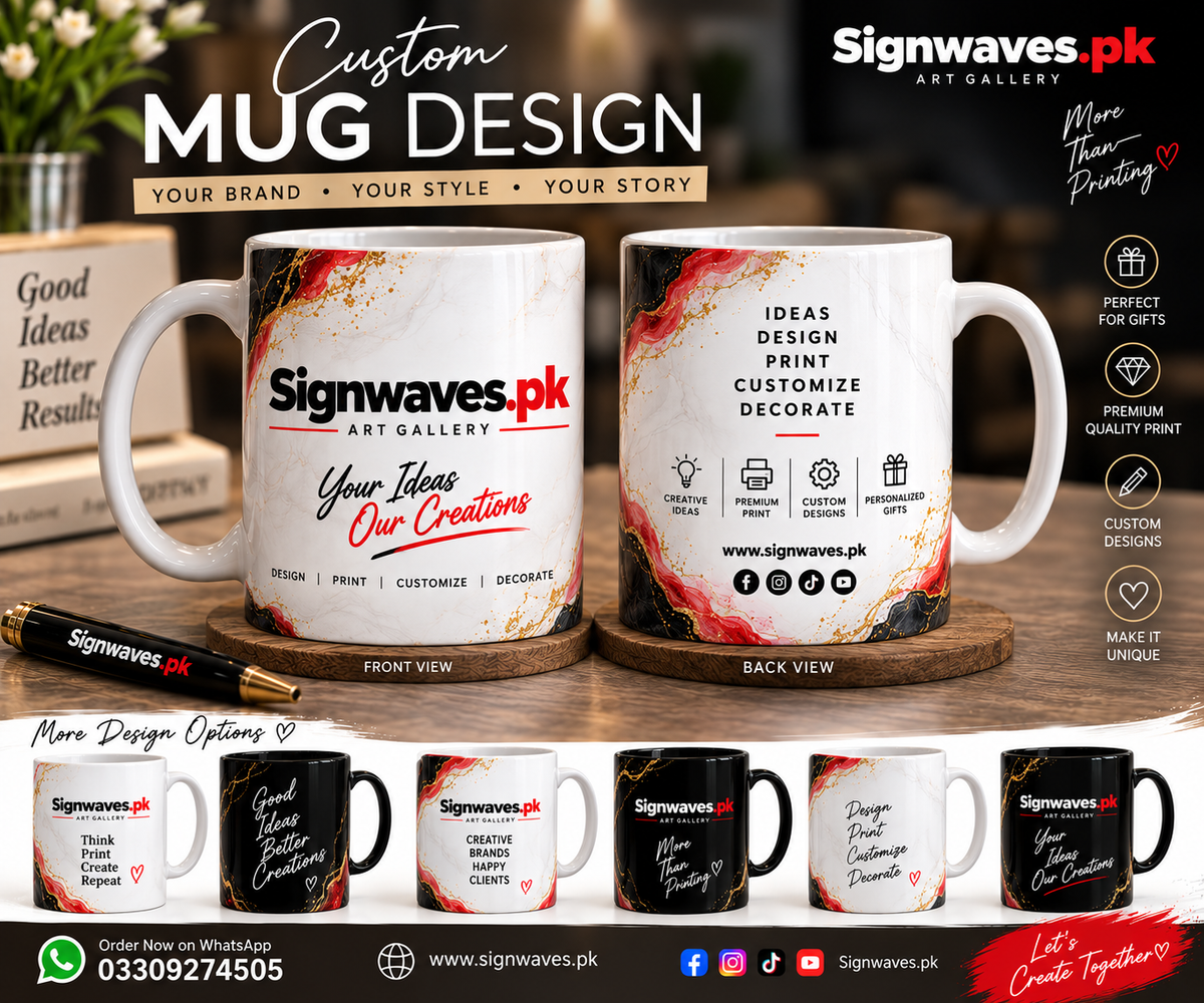 Custom Mugs
