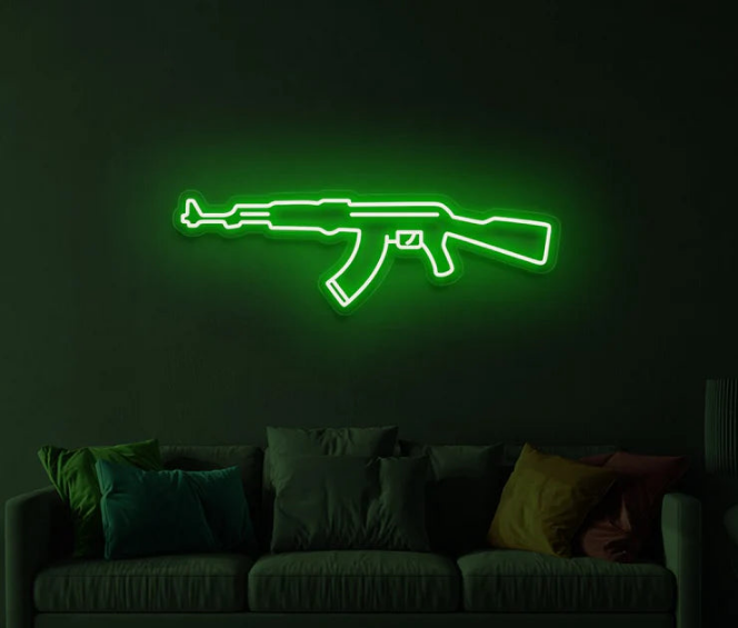 Ak47 Neon