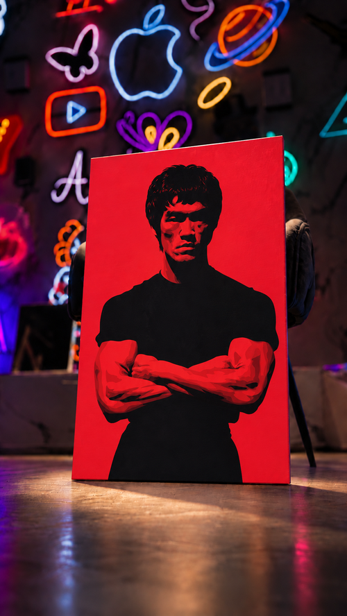 Bruce Lee Fans